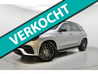 Mercedes-Benz GLE-klasse 350 e 4MATIC AMG NIGHT 360 PANO