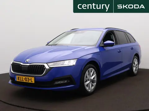 Skoda Octavia Combi 1.4 TSI iV PHEV Edition Business