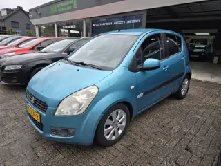 Suzuki Splash 1.2 Exclusive | 2E EIGENAAR | 12MND GARANTIE | AIRCO | ELEC RAMEN | LMV | TREKHAAK |