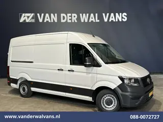 Volkswagen Crafter 2.0 TDI 141pk L3H3 L2H2 Euro6 Airco | Camera | Apple Carplay | Cruisecontrol | Ch