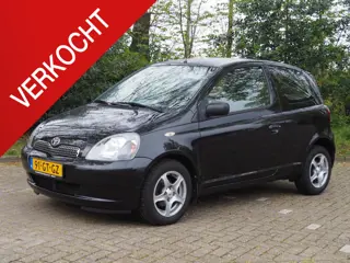 Toyota Yaris 1.0-16V VVT-i Sol