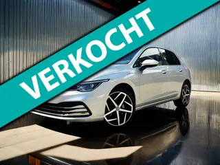 Volkswagen GOLF 1.4 eHybrid Style plugin_204PK_Carplay_stoel massage_ACC