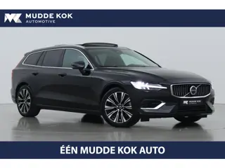 Volvo V60 T6 Plug-in hybrid Plus Bright | ACC | Panoramadak | Head-Up | Harman/Kardon | 360° Camera 