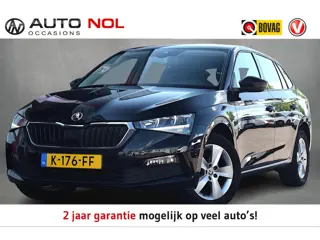 Skoda Scala 1.0 TSI Ambition | Apple CarPlay | Climate | Sportstoelen | Cruise