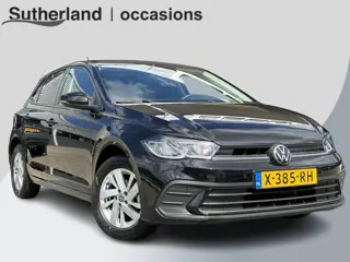 Volkswagen Polo 1.0 TSI Life Business | Adaptive Cruise | Privacy glass | Stoelverwarming | PDC V&A 