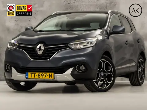 Renault Kadjar 1.2 TCe Bose Automaat (APPLE CARPLAY, NAVIGATIE, CLIMATE, KEYLESS, SPORTSTOELEN, GETI