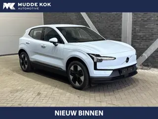 Volvo EX30 Single Motor Extended Range 69 kWh | ACC | Stoel+Stuurverwarming | Camera | BLIS | 18 Inc