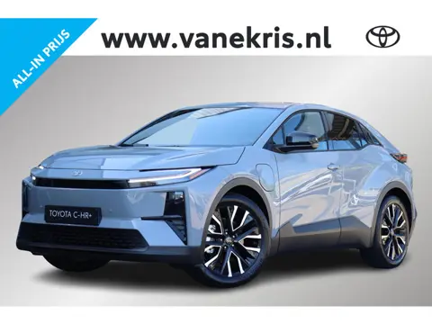 Toyota C-HR+ First Edition 77 kWh , Nieuw en Direct leverbaar met €2.500 inruilvoordeel