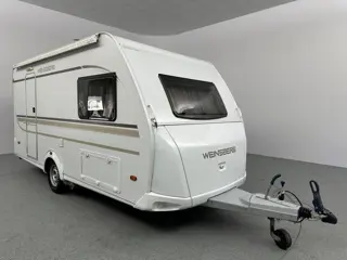 Weinsberg CaraOne 420 QD Mover Zakluifel Voortent Fdrager