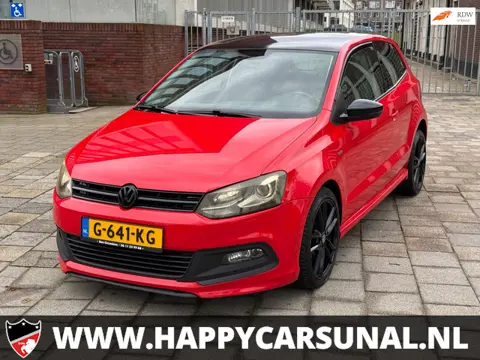 Volkswagen Polo 1.2 TSI Highline, AUTOMAAT