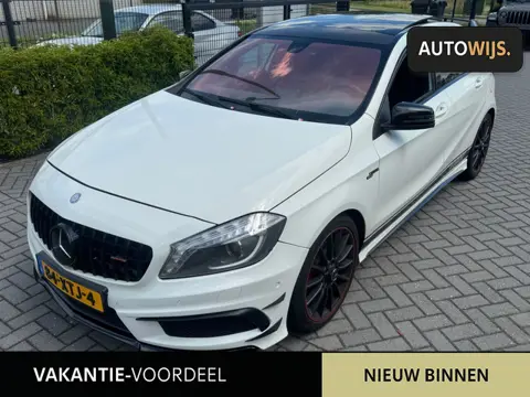 Mercedes-Benz A-klasse 200 Ambition|AMG|A45|PANO|NL AUTO|BTW|NAVI|