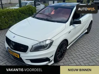 Mercedes-Benz A-klasse 200 Ambition|AMG|A45|PANO|NL AUTO|BTW|NAVI|