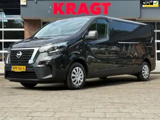 Renault Trafic |Nissan Primastar|2.0 dCi 130 L2H1 131PK|NAP|airco|cruise|LED|achteruitrijcamera|appl
