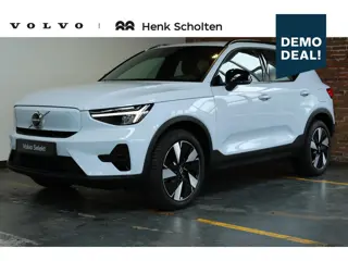 Volvo EX40 Single Motor Extended Range Plus Europa 82 kWh | Semi-Elektrische Trekhaak | Elektrisch V