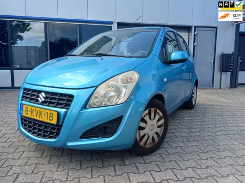 Suzuki Splash 1.0 VVT Comfort EASSS AIRCO/ELECRAMEN