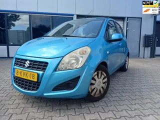 Suzuki Splash 1.0 VVT Comfort EASSS AIRCO/ELECRAMEN