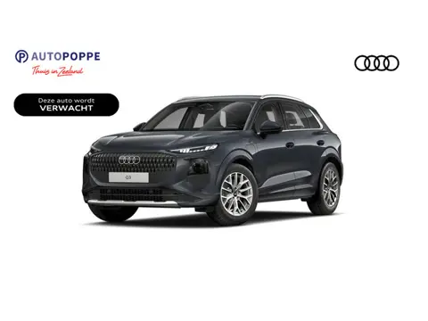Audi Q3 Advanced edition e-hybrid 200 kW / 272 PK SUV 6 ve