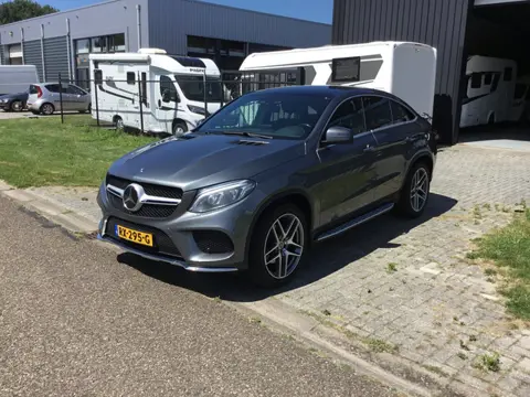 Mercedes-Benz GLE-klasse Coupé 350 d 4MATIC 1E EIGENAAR