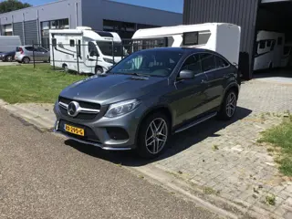 Mercedes-Benz GLE-klasse Coupé 350 d 4MATIC 1E EIGENAAR