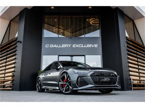 Audi RS7 Sportback 4.0 TFSI quattro - RS Dynamic + | Panorama | B&O Adv. | Carbon | Alcantara