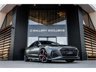 Audi RS7 Sportback 4.0 TFSI quattro - RS Dynamic + | Panorama | B&O Adv. | Carbon | Alcantara