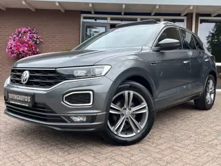 Volkswagen T-Roc 1.5 TSI Sport Business R | Pano | R-Line | Adapt. Cruise | BLIS | Clima | Stoelverw