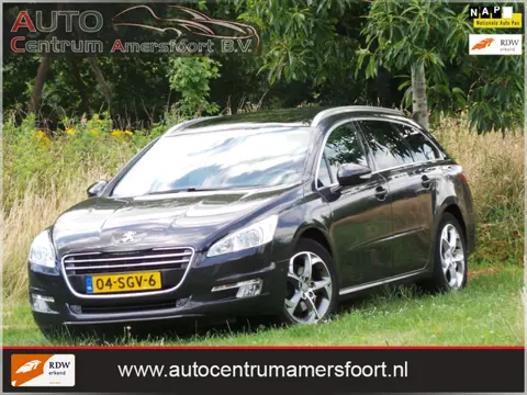 Peugeot 508 SW 1.6 THP Blue Lease Executive ( INRUIL MOGELIJK )