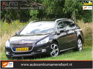 Peugeot 508 SW 1.6 THP Blue Lease Executive ( INRUIL MOGELIJK )