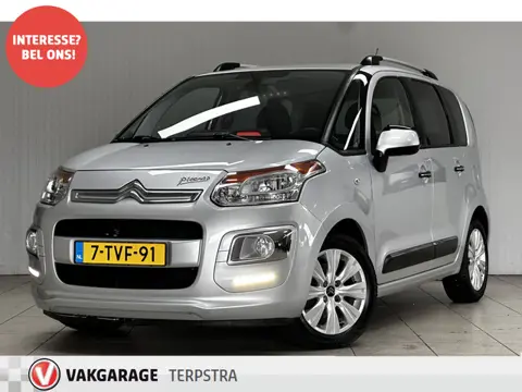 Citroën C3 Picasso 1.6 VTi Exclusive /50.000KM NAP! /AUTOMAAT! /Camera /Navi /Climat /Cruise /Elek. 