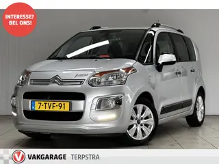 Citroën C3 Picasso 1.6 VTi Exclusive /50.000KM NAP! /AUTOMAAT! /Camera /Navi /Climat /Cruise /Elek. 