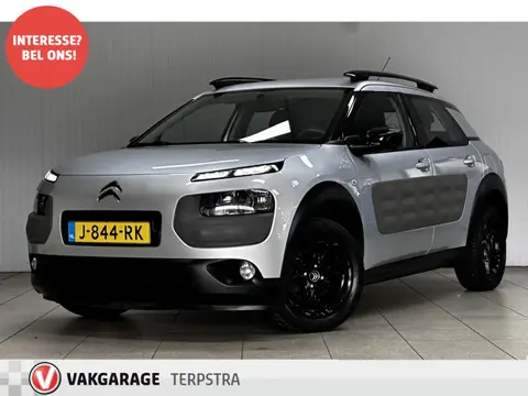 Citroën C4 Cactus 1.2 PureTech Business Plus /Camera! /Navi /Airco /Cruise /Elek. pakket /Bluetooth 