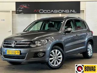 Volkswagen Tiguan 1.4 TSI Sport&Style (bj 2012)