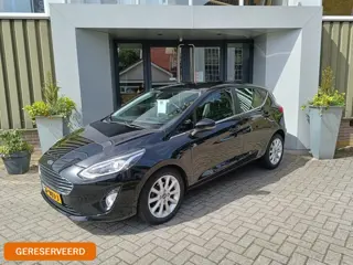 Ford Fiesta 1.0 EcoBoost Titanium | Airco | Cruise controle | Trekhaak | LM velgen |