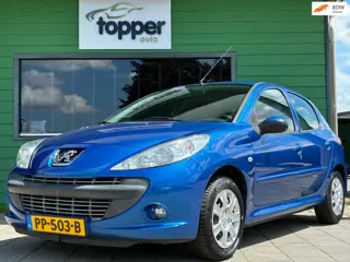 Peugeot 206 + 1.4 XS|2e Eigenaar|Airco|CruiseControl|Trekhaak