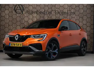 Renault Arkana 1.3 TCe 140 *17.000km* RS LINE Bose/Leder|Alcantara/Navi/Camera UNIEKE AUTO