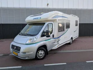 Chausson WELCOME 99 3.0 D Automaat Lengtebedden / Hefbed