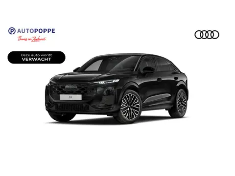 Audi Q3 Sportback S edition e-hybrid 200 kW / 272 PK Sportback 6 ver