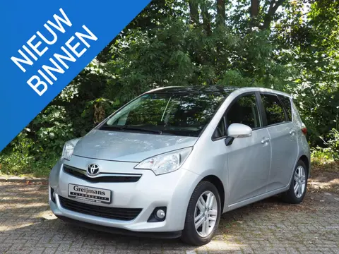 Toyota Verso-S 1.3 VVT-i Dynamic Trekhaak| Cruise Controle| Panorama Dak