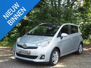 Toyota Verso-S 1.3 VVT-i Dynamic Trekhaak| Cruise Controle| Panorama Dak