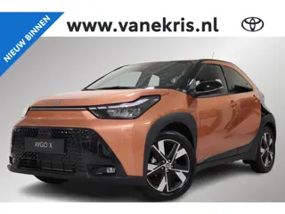 Toyota Aygo X Hybrid 115 pulse, Apple Carplay / Android Auto, Led, Cruise & Climate Controle, Camera