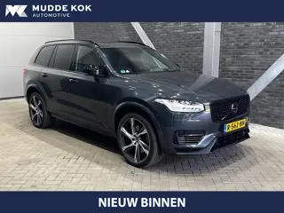 Volvo XC90 T8 Recharge R-Design | ACC | Luchtvering | Panoramadak | Bowers&Wilkins | 360° Camera | H