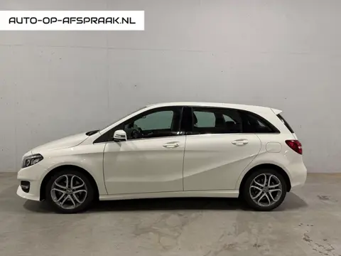 Mercedes-Benz B-klasse 180 AMG Navi Stoelverw Airco Cruise