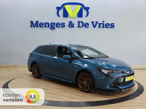 Toyota Corolla Touring Sports 1.8 Hybrid First Edition Airco ECC | 19 Inch | Camera | Adaptive Cruis