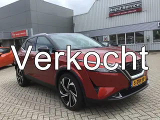 Nissan QASHQAI 1.3 MHEV 158 Xtronic Tekna Plus Cold Pack