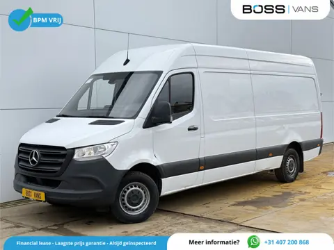 Mercedes-Benz Sprinter 315 1.9 CDI Automaat L3H2 Climate Control Adaptieve Cruise Trekhaak Camera St
