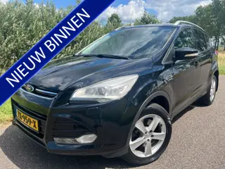 Ford Kuga 1.6 | Automaat | Clima | Cruise | Achteruitrijcamera | Stoelverw. | Navi | Bluetooth | Tre