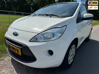 Ford Ka 1.2 Style start/stop 1ste eigenaar en top onderhouden