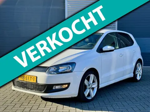 Volkswagen Polo 1.2 TDI BlueMotion Comfortline Clima/Pdc/17''