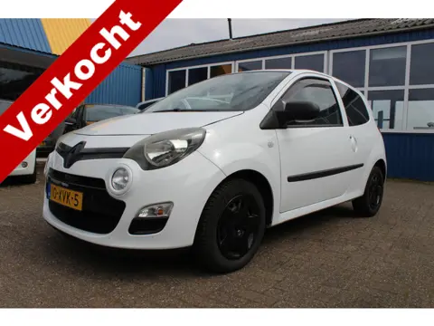 Renault Twingo 1.2 16V ''Authentique'' (bj 2012)