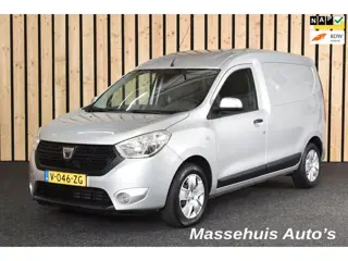 Dacia Dokker 1.5 dCi 90 Solid 97dkm Cruise Airco 1e eig. Navi + Nwe APK
